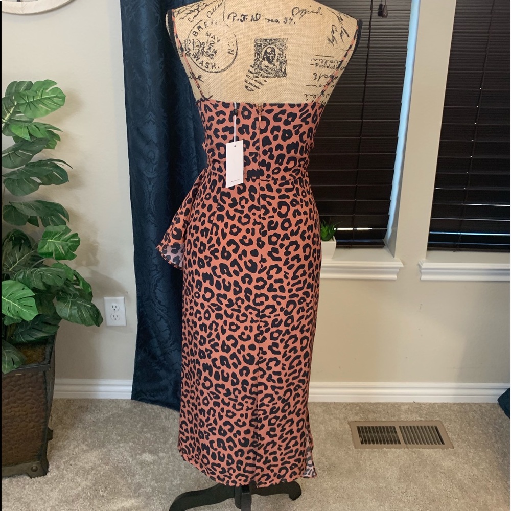 NWT lovers + friends dress - Picture 7 of 7